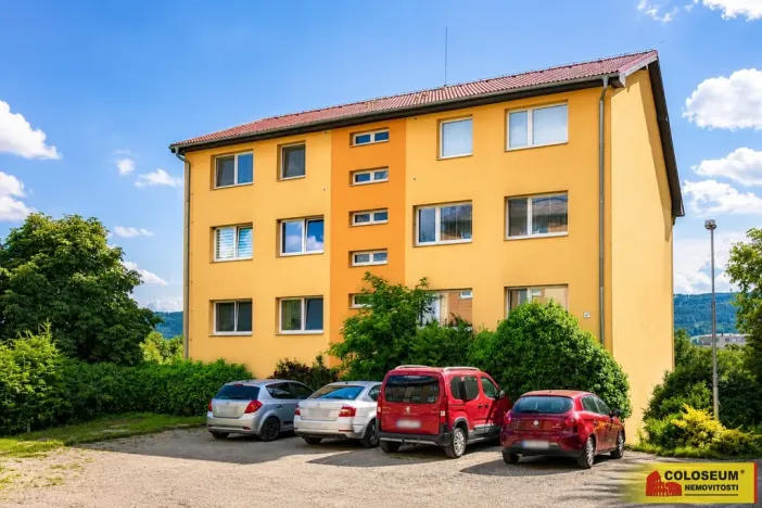 Prodej bytu 2+1, Rájec-Jestřebí - Rájec, 67 m2
