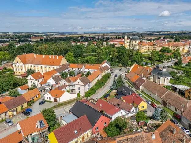 Prodej rodinného domu, Jaroměřice nad Rokytnou, Floriánská, 115 m2