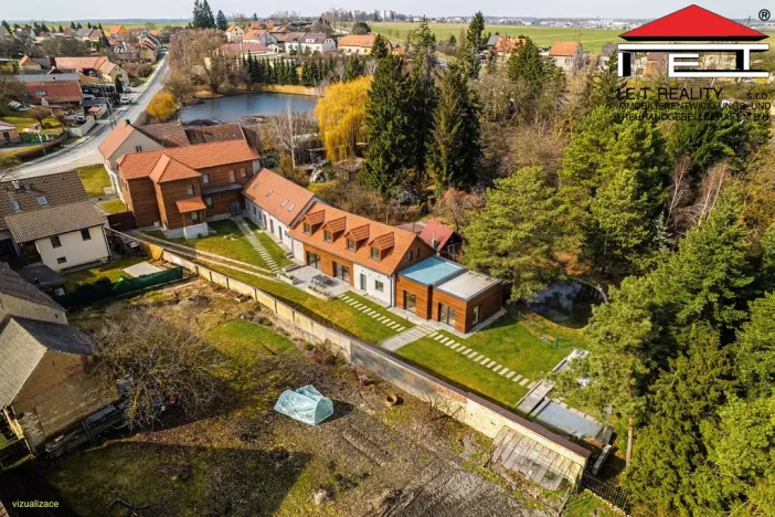 Prodej činžovního domu, Rynholec, nám. 1. máje, 561 m2