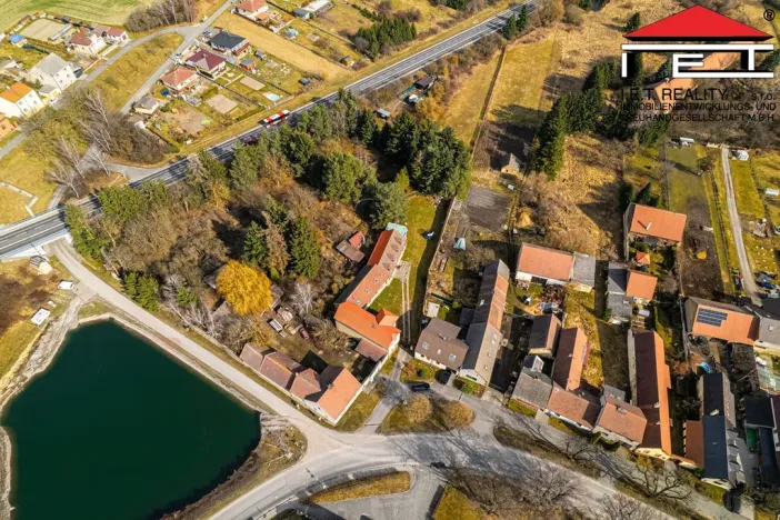 Prodej činžovního domu, Rynholec, nám. 1. máje, 561 m2