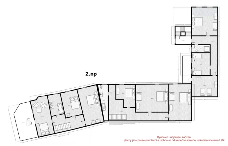 Prodej činžovního domu, Rynholec, nám. 1. máje, 561 m2