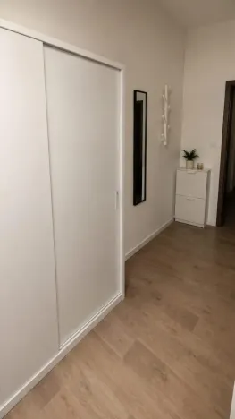Pronájem bytu 1+kk, Praha - Nové Město, Kateřinská, 35 m2