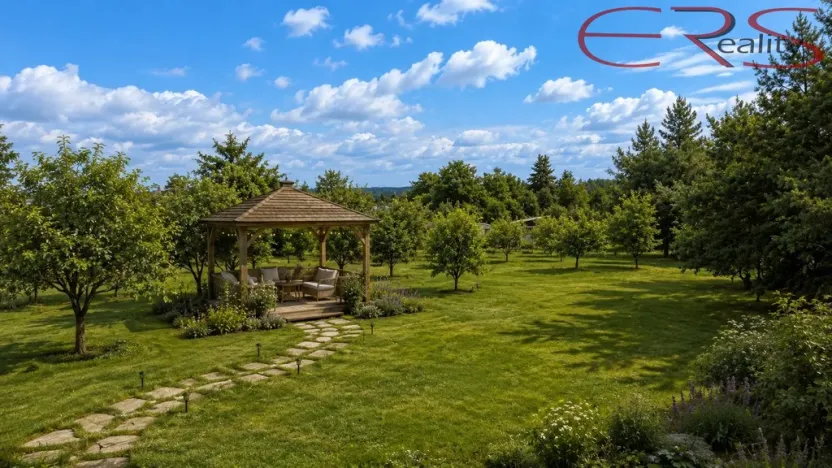 Prodej zahrady, Horní Počaply, 2335 m2
