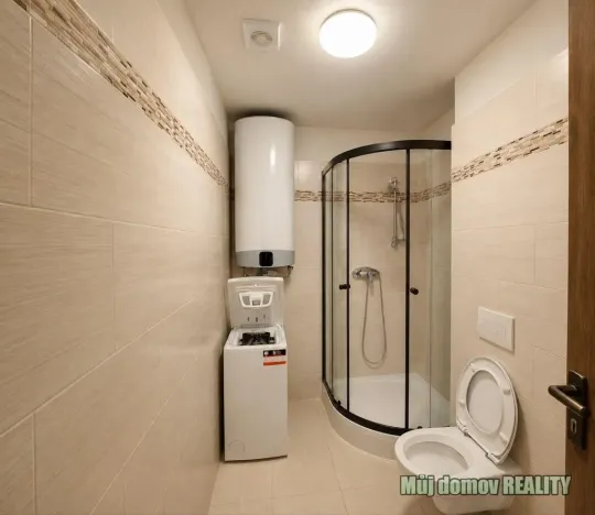 Pronájem bytu 2+kk, Praha - Hloubětín, 39 m2