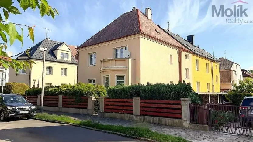 Prodej rodinného domu, Chomutov, Vaníčkova, 150 m2