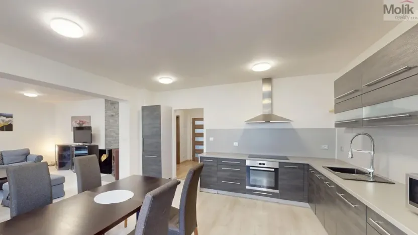Prodej rodinného domu, Chomutov, Vaníčkova, 150 m2