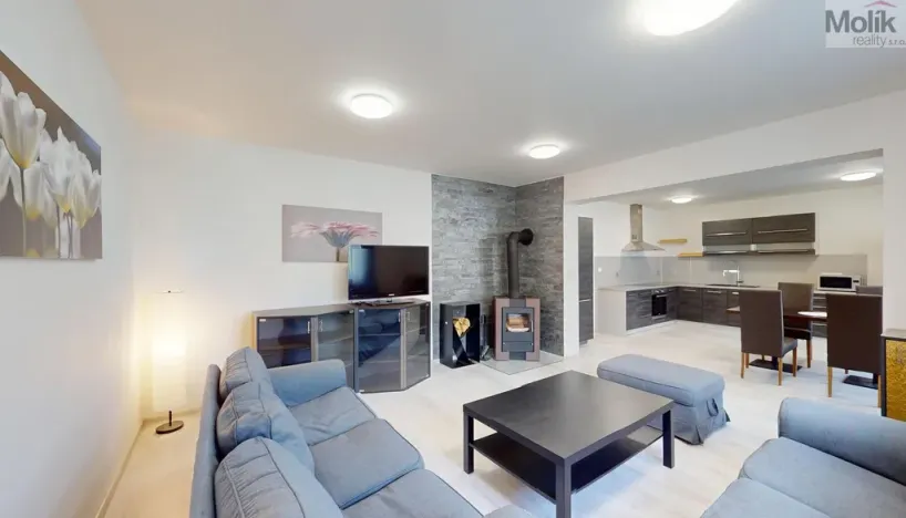 Prodej rodinného domu, Chomutov, Vaníčkova, 150 m2