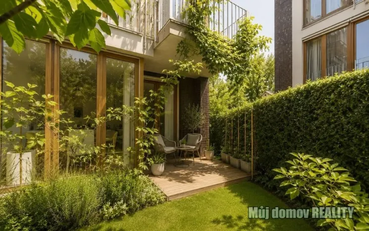 Pronájem bytu 3+kk, Praha - Žižkov, 79 m2