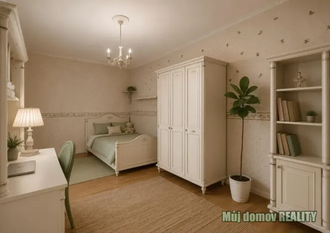 Pronájem bytu 3+kk, Praha - Žižkov, 79 m2