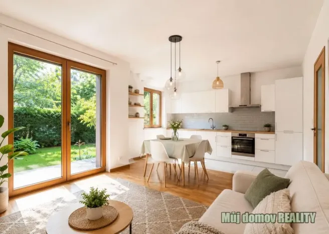 Pronájem bytu 3+kk, Praha - Žižkov, 79 m2