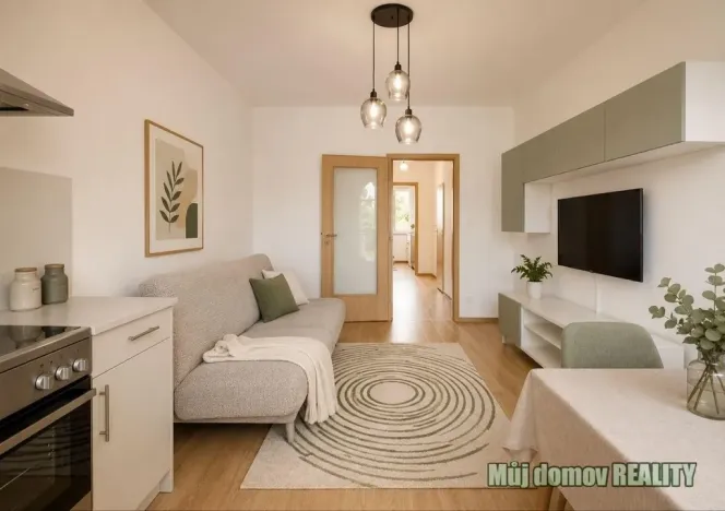 Pronájem bytu 3+kk, Praha - Žižkov, 79 m2