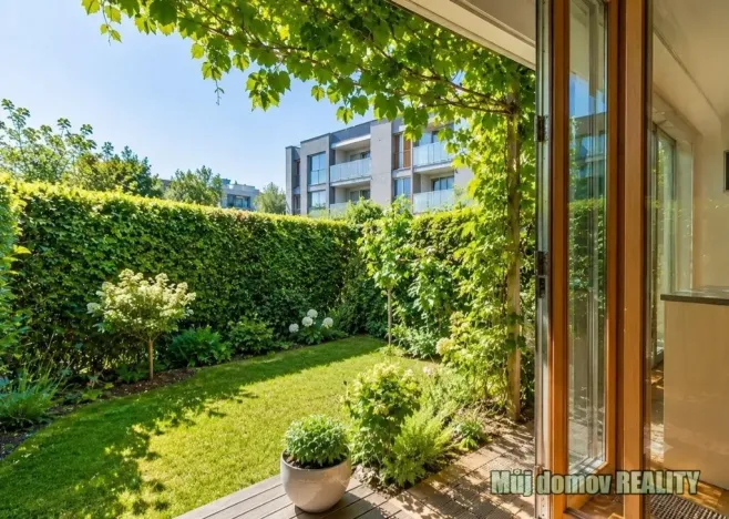 Pronájem bytu 3+kk, Praha - Žižkov, 79 m2