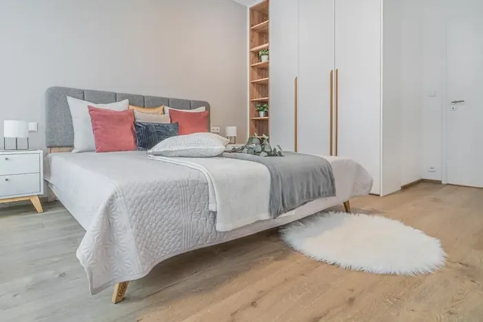 Pronájem bytu 2+kk, Praha - Prosek, Litoměřická, 57 m2