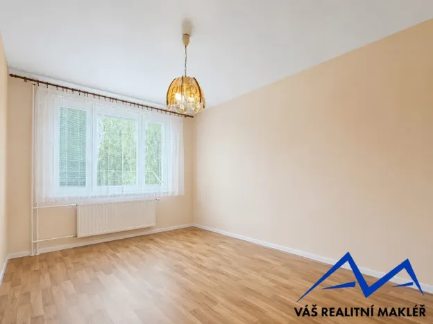 Prodej bytu 1+1, Karviná, Divišova, 37 m2