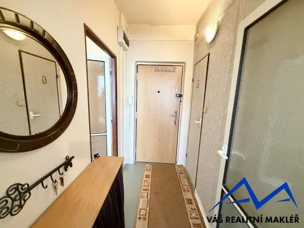 Prodej bytu 1+1, Karviná, Divišova, 37 m2