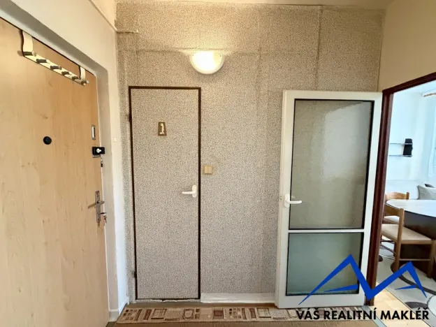 Prodej bytu 1+1, Karviná, Divišova, 37 m2