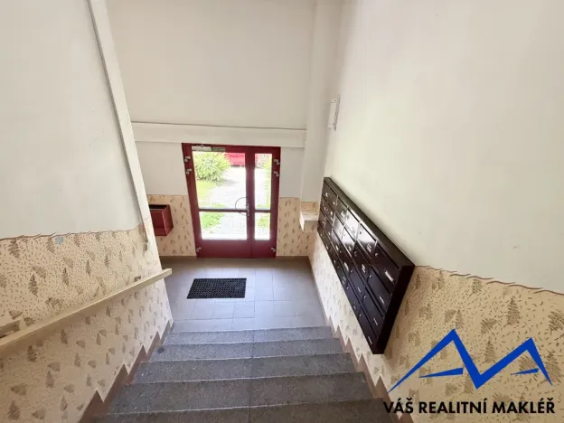 Prodej bytu 1+1, Karviná, Divišova, 37 m2
