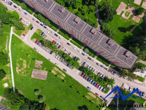Prodej bytu 1+1, Karviná, Divišova, 37 m2