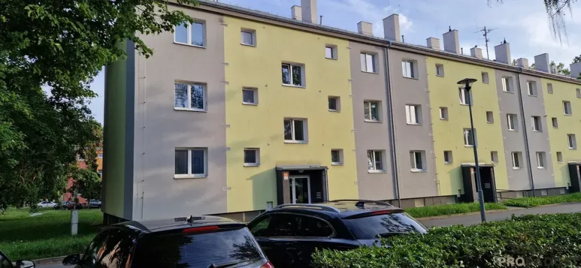 Pronájem bytu 2+1, Přerov, Jižní čtvrť I, 49 m2