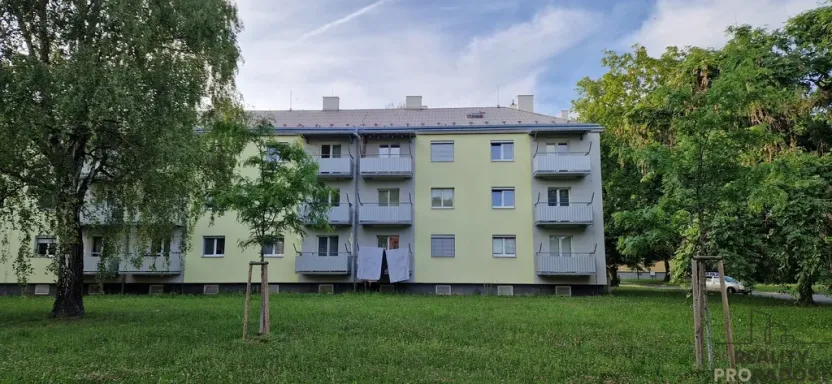 Pronájem bytu 2+1, Přerov, Jižní čtvrť I, 49 m2