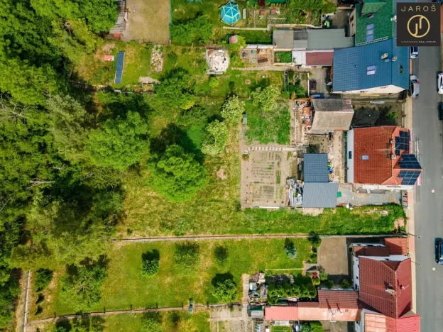 Prodej pozemku pro bydlení, Libušín, 979 m2