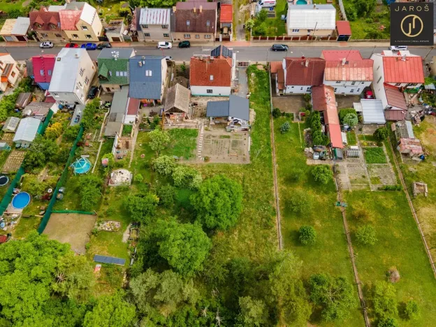 Prodej pozemku pro bydlení, Libušín, 979 m2