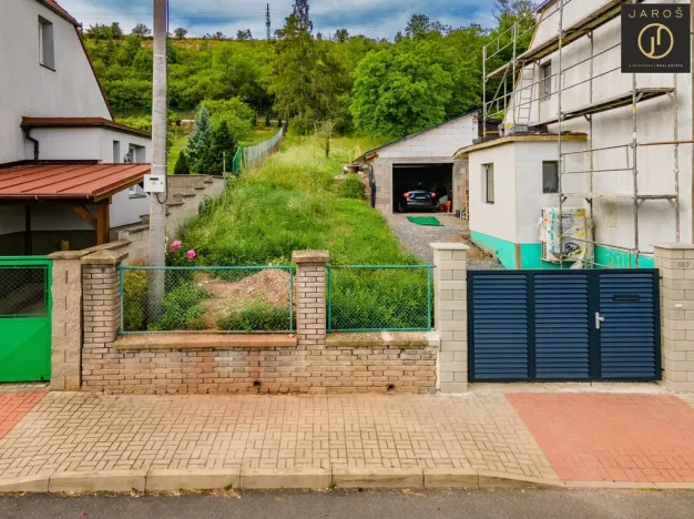 Prodej pozemku pro bydlení, Libušín, 979 m2