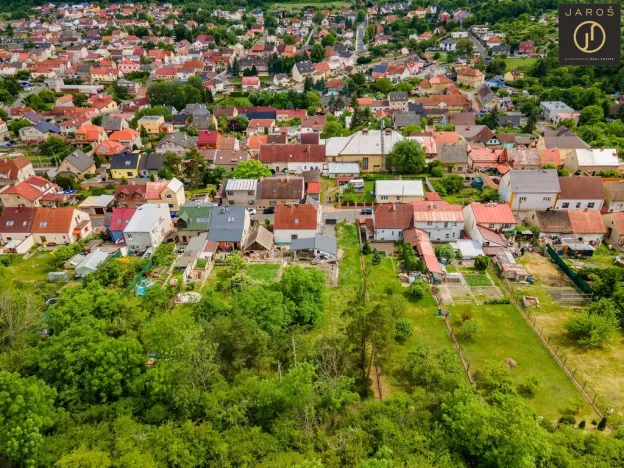 Prodej pozemku pro bydlení, Libušín, 979 m2