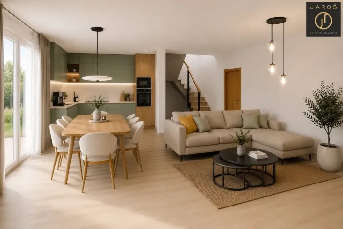 Prodej rodinného domu, Kladno, Engerth, 127 m2