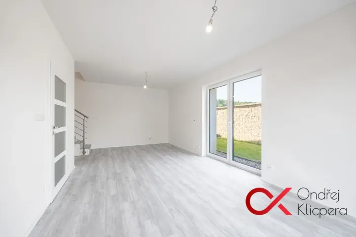 Prodej bytu 3+kk, Tuchoměřice, Nad Lávkou, 85 m2
