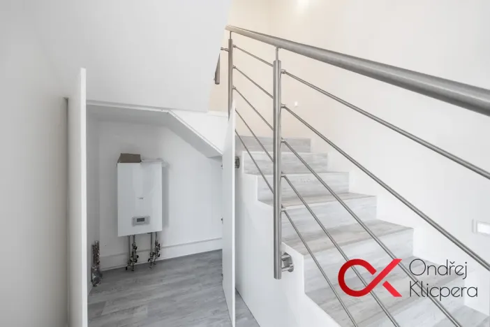 Prodej bytu 3+kk, Tuchoměřice, Nad Lávkou, 85 m2