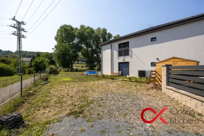 Prodej bytu 3+kk, Tuchoměřice, Nad Lávkou, 85 m2