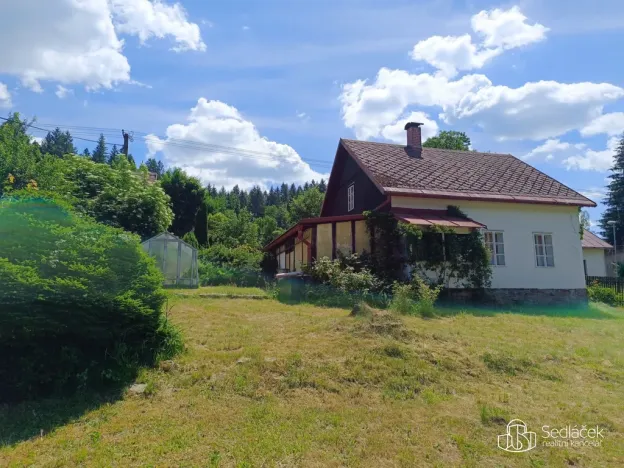 Prodej chaty, Stříbrná, 135 m2