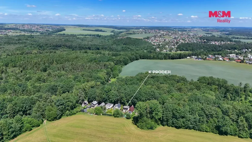 Prodej chalupy, Vřesina, 95 m2