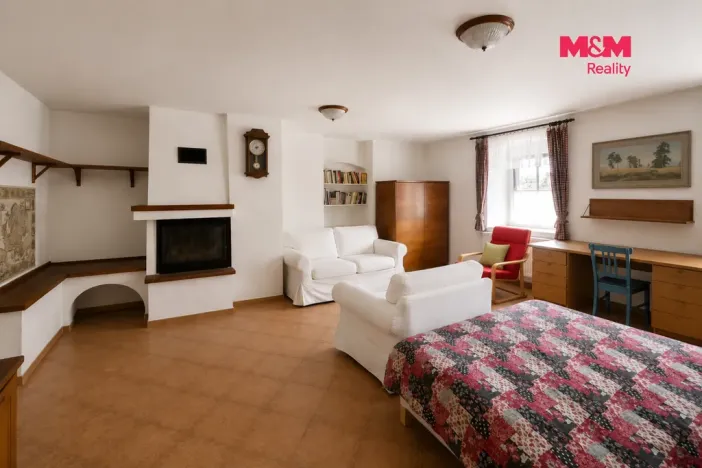 Pronájem chalupy, Maršovice - Řehovice, 70 m2