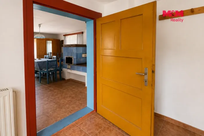 Pronájem chalupy, Maršovice - Řehovice, 70 m2