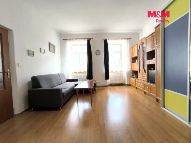 Prodej činžovního domu, Protivín, Blanická, 249 m2