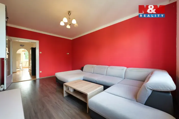 Prodej rodinného domu, Prostějov, Bezručovo nám., 180 m2