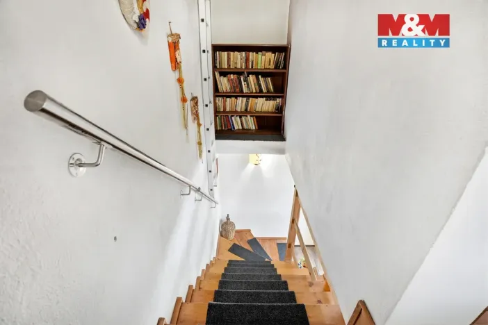 Prodej rodinného domu, Snědovice - Velký Hubenov, 70 m2
