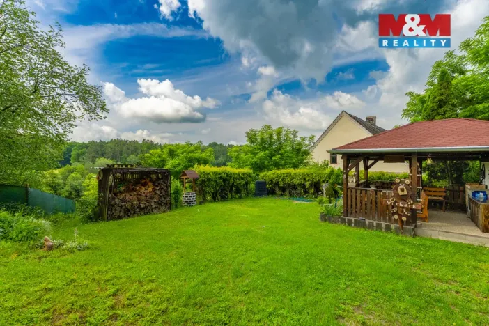 Prodej rodinného domu, Snědovice - Velký Hubenov, 70 m2