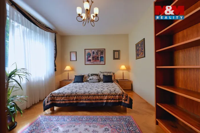 Prodej rodinného domu, Bučovice, Úlehla, 155 m2