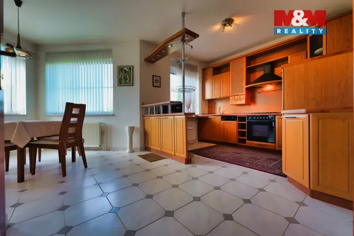 Prodej rodinného domu, Bučovice, Úlehla, 155 m2