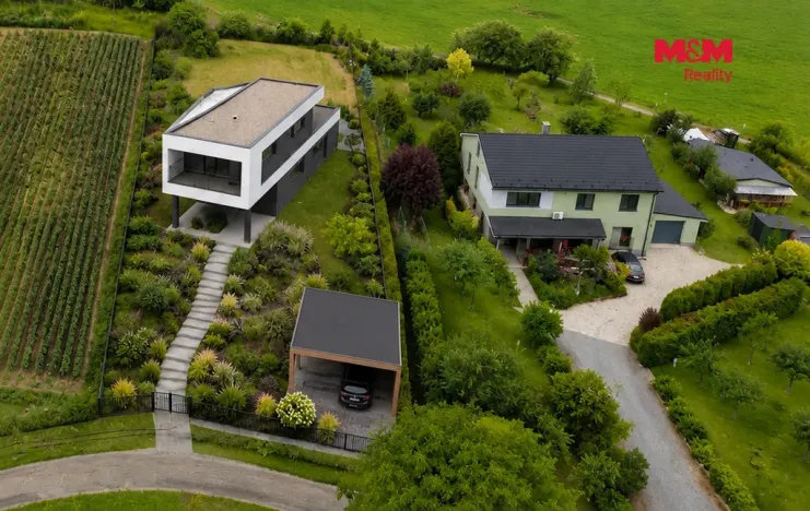 Prodej pozemku pro bydlení, Borkovany, 1359 m2