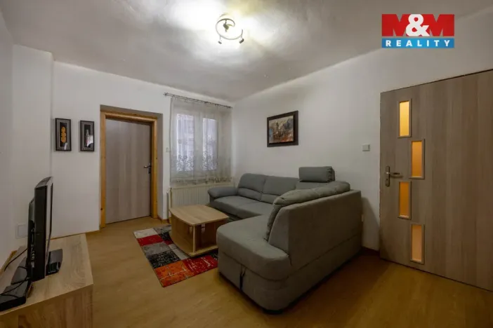 Prodej rodinného domu, Charváty - Čertoryje, 90 m2