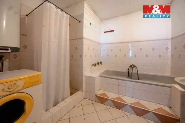 Prodej rodinného domu, Charváty - Čertoryje, 90 m2