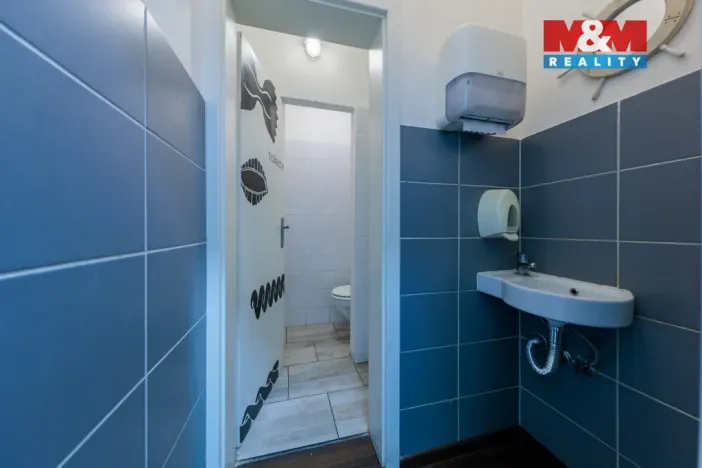 Pronájem obchodního prostoru, Karlovy Vary, Jaltská, 50 m2