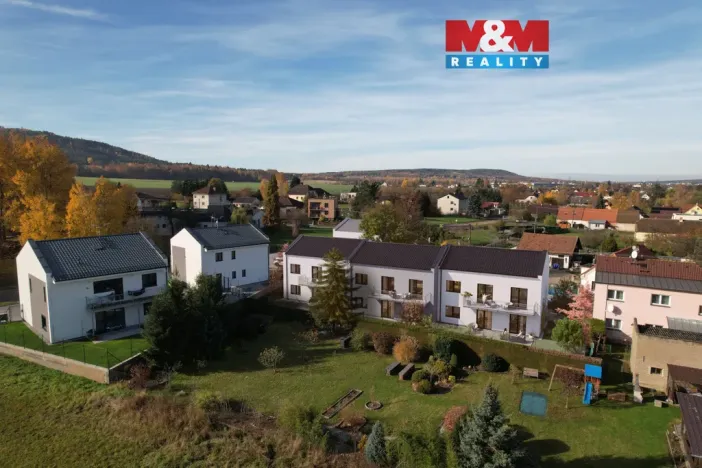 Prodej bytu 3+kk, Kamenný Újezd, 79 m2