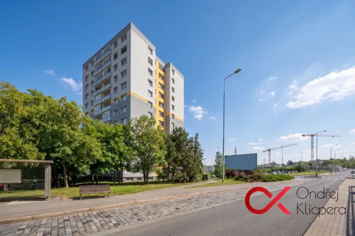 Pronájem bytu 3+1, Praha, Lamačova, 73 m2