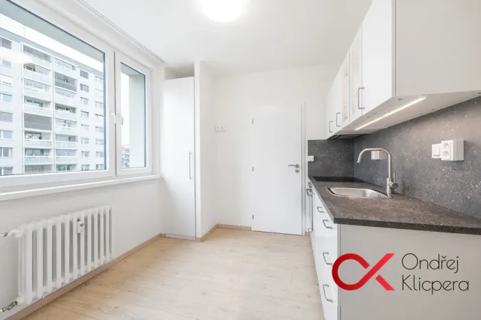 Pronájem bytu 3+1, Praha, Lamačova, 73 m2