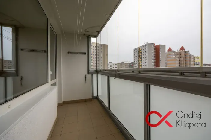 Pronájem bytu 3+1, Praha, Lamačova, 73 m2